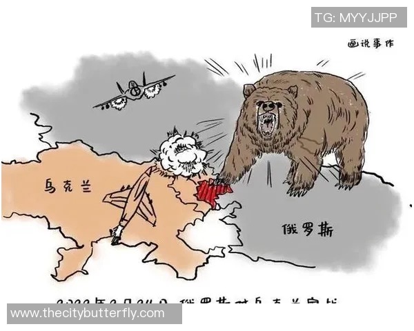 俄罗斯与乌克兰冲突升级背后的历史与未来展望分析