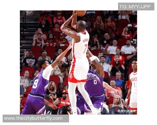 火箭与爵士精彩对决录像回放全程回顾与精彩瞬间分析